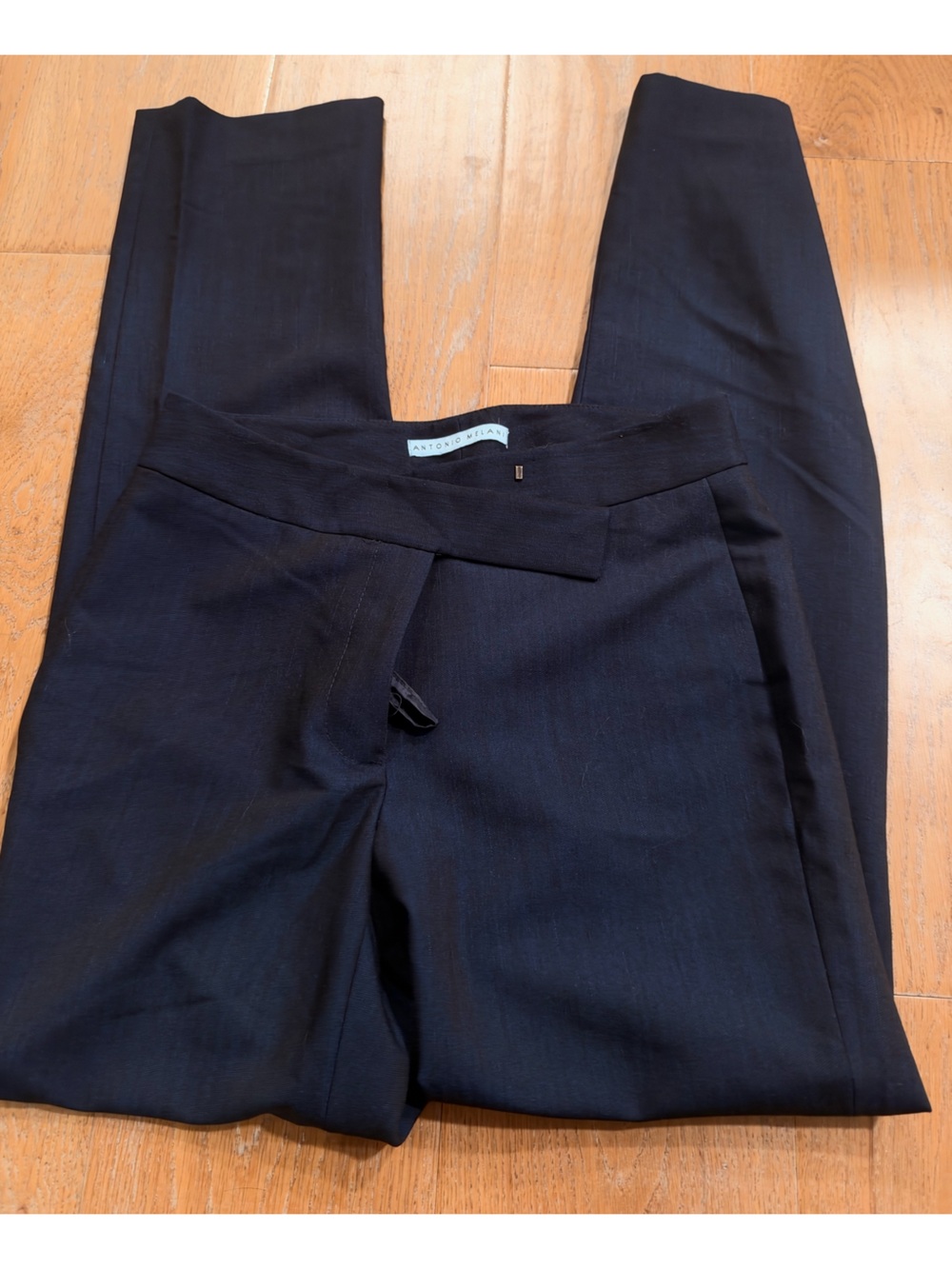 ANTONIO MELANI blue women’s Dress Pants